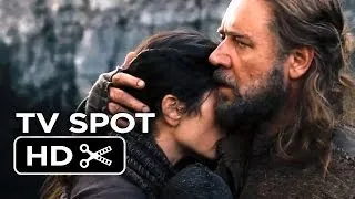 Noah TV SPOT - Protect (2014) - Russell Crowe, Emma Watson Movie HD