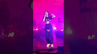Dua Lipa - Hotter Than Hell Live in Moscow 2 June 2018