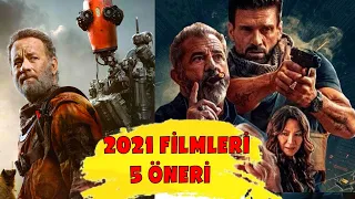 Ne İzlesek? Diyenlere 2021 Yapımı 5 Taş Gibi Film Önerisi!