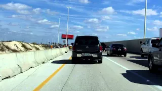 Interstate 275 - Florida (Exits 39 to 45) northbound