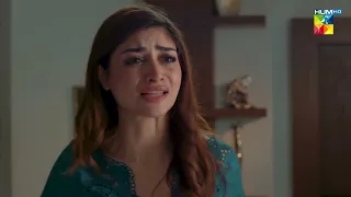 Rumi Aur Sehrish Ke Darmiyan Kia Hangama Hua...? - Bikhray Hain Hum - HUM TV