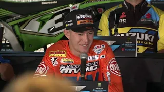 🤔Can Baggett Bring Test Track Speed? - 2019 Monster Energy Supercross - First Round in Anaheim