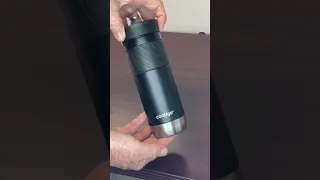 Contigo Byron Vacuum Insulated Stainless Steel Travel Mug Review