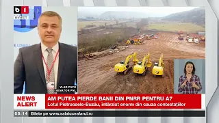 Vlad Pufu, senator PNL: Romania ar putea pierde bani din PNNR iar Moldova sa ramana fara autostrada