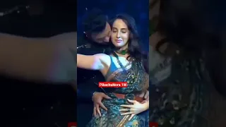 New Video Nora Fateehi Song Dance Performance #shorts #norafatehi #trending #youtubeshorts