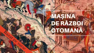 The Organization of the 15th-Century Ottoman Armies [ENG. SUB.]