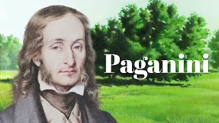 Paganini: Violin Concerto in D major No. 1 Op. 6