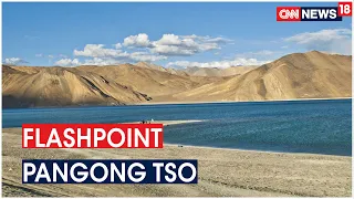 India Foils Chinese Ingress In South Bank Of Pangong Tso Lake, China Asks India To Withdraw Troops