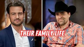 Meet Hallmark Actors Families: Tyler Hynes & Kavan Smith