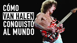 Cómo Van Halen conquistó al mundo I Parte 1