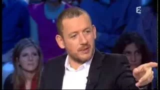 Dany Boon "Bienvenue chez les Ch'tis" - On n'est pas couché 1er novembre 2008 #ONPC