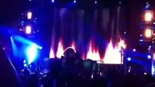 Avicii UCF Arena Orlando 2012 - You Got The Love / Fade Into Darkness