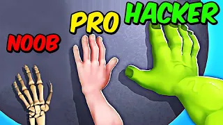 ME TRANSFORMO en el HOMBRE Mas Fuerte !! - Merge Idle Pusher 3D | JUEGACHUPITA