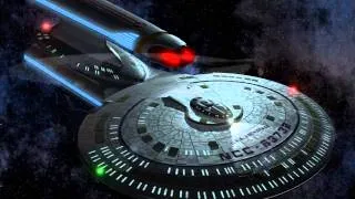 All Federation Starships