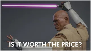 Is It Worth the Price: Hot Toys Mace Windu