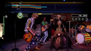 Rock Band 4 (PS5) - The Show Must Go On HARMONIES FC