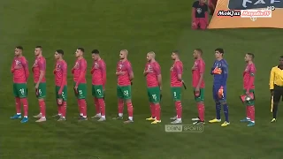 ملخص مباراة المنتخب المغربي ضد موريتانيا..