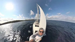 Fame & Fugitives - Tranquilo Sailing Around the World Ep. 47