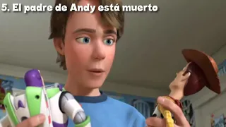 7 Teorías de Toy Story que Nunca Habías Notado