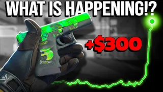 These CS2 Skins are EXPLODING in Price...