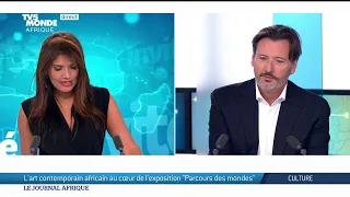 Le Journal Afrique du mardi 5 septembre 2023 sur TV5MONDE