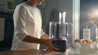 Endless Possibilities | Panasonic Food Processor [30s]