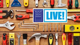 Tools Tour Of Nathan's Truck with Q&A | LIVE! | This Old House