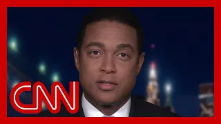 Don Lemon to Trump: What is it about Obama that gets under your skin?