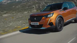 Peugeot 2008 - Poloautonomní řízení