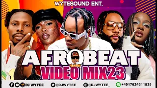 LATEST🔥JULY l AFROBEAT /AMAPIANO MIX BACK2BACK 2023 (DJ WYTEE) #burnaboy #asake #rema #kizzdaniel