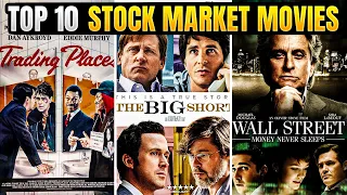 Top 10 Stock Market Movies Every Investor Must Watch