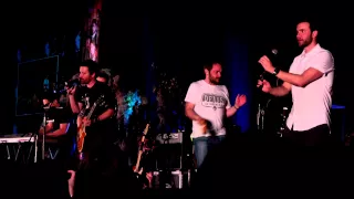 SPN Cast Singing Carry on my Wayward Son