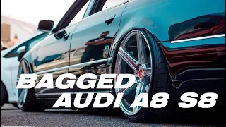 Audi A8 S8 D2 Bagged