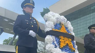 2023 Dallas Police Memorial