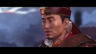 Total War: Three Kingdoms — трейлер «Сунь Цзянь»