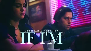 Jughead & Veronica | I'm alone but in another way.