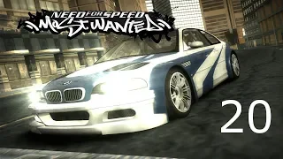 NFS Most Wanted 2005 #20 Гонки Рейзора