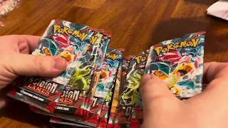 Pokémon Cards | Obsidian Flames unboxing (8)