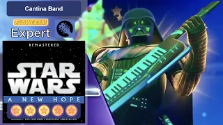 "Cantina Band" 100% FC Expert Lead Fortnite Festival