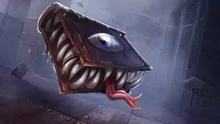 What They Don't Tell You About Mimics - D&D
