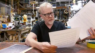 Ask Adam Savage: When to Keep/Store a Project, Plus Favorite Puppet in Film History