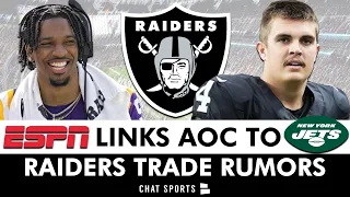 Raiders Trade Rumors: ESPN Links Aidan O’Connell & Malcolm Koonce In 2024 NFL Draft Trade Article