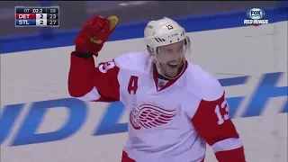 Pavel Datsyuk Career Highlights: Part 3 - Regular Season (14-16)