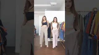 Kalian suka outfit yang mana?😁  |TIKTOK GOOD PONSEL ANGELS #shorts