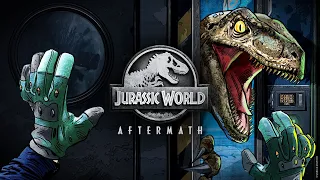 Jurassic World Aftermath (Part 1)