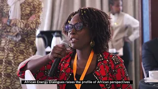 African Energy Dialogues: Energising the Future Together