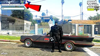 How to install FREE Batman Mod (2023) GTA 5 MODS