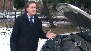 'I was shocked': Engine repair not covered by warranty