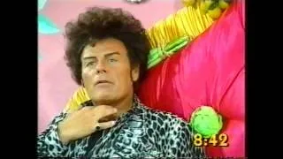 Gary Glitter - Tv Interview : Big Breakfast