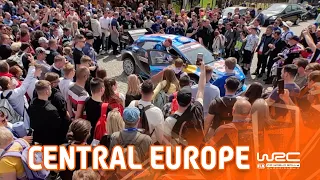 Get Excited For WRC Central European Rally 2023 🤩
